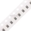 100pcs 1% 0805 0R - 10m RESISTRATION SMD 1/8W 1 10 22 47 68 75 82 100 120 150 220 330 470 510 680 910 OHM K ω 1K 2K 6,8K 10K 100K 1M