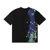 2024 Nouveaux t-shirts pour hommes T-shirts Summer T-shirts à manches courtes Top de créateur t-shirt de mode imprimé Man Tshirts Taille de vêtements S-xl # 22
