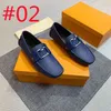 13Model Summer Men Designer Loafers Shoes Casual Leather Hollow Out Moccasins Men Breattable Slip On Luxury Italian Men White Loafers Plus Soze 46