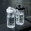 1 % бутылки с водой со Strain Tritan BPA бесплатно 1500 мл спортивных бутылок.