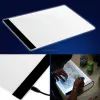 1 Set A4 Artist LED Fin Art Pofrf Board Light Box Trazing Drawing Board NOUVEAU 63HD