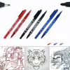 Tattoo Marker Pens Markers Scribe Tool Ferramenta Permanente Tatuagem