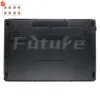 Cases New Laptop LCD Back Cover/Front bezel/Hinges/Palmrest/Bottom Case For ASUS FX80 FX80G FX80GD FX504 FX504G FX504GD/GE 47BKLLCJN80