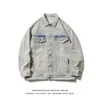 Denim Mens Herumn Brand Jacket Design Kleidung Jacken Jacken