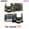 Para Xiaomi Mi 11 Lite M2101K9AG USB CARREGADOR DA PLUGA DE PLUEL DE PLUGA DE PLUGA DE PLUGRO