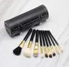 9pcsset m Фонд макияж кисти макиягем макияж косметики Brocha de maquillage set kit2560627