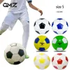 Kids adult Football Soccer Training Ball Children Students Football Soccer Ball Sports Equipment Accessories Size5