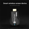 Box 1080p M2 Plus HDMICompatble TV Stick Wifi Display TV Dongle -ontvanger Anycast DLNA Share Screen voor iOS Android Miracast AirPlay