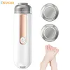 Electric Feet Sander Machine Callus Removers Rupture Skin Trimmer Dead Skin for Heels Foot Care Grinding Pedicure Tools Recharge