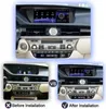 10,2 "WiFi stereo GPS di navigazione Android per Lexus ES ES350 ES300H