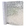 Fönsterklistermärken europeiska mosaik UV statisk glas klistermärke skjutdörr sovrum filmdekor cingar för hem 45 cm-120 cm