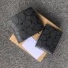 Man Luxurys Graffiti Designer Designer Wallet Coache Leather Card держатель из тиснений монеты Mini Passport Holders Robot кошелек мужские кошельки женские женские ключевые мешочки