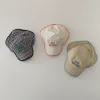 Casquette de soleil pour enfants respirant pour le séjour rapide à séchage à séchage protectrice de plage avec rabat de cou mince chapeau de pêcheur