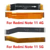 Original nouveau pour Xiaomi Redmi Note 10 10s 11 11s Pro 4G 5G Connecteur de carte principale LCD