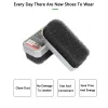 Suede Shoe Brushes Sheepskin Matte Sports Shoes Care Leather Cleaner Boot Sneakers Soft Brush Cleaning Shoes Products kit