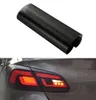 30150 cm Pegalizas Matt Película de luz de humo Car Matte Black Tindo Tindo Turno Luce de luz trasera Lámpara trasera de vinilo Tintado de automóviles951266222