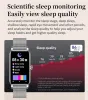 Polsbandjes ZX19 Smart Watch Ladies Sports Fitness Stappenteller Bluetooth Bracelet Waterdichte klok Hartslag Hartslag Blood Oxygen Monitor Girl cadeau