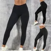 Active Pants Fashion Korean Style Woman Leggings Pocketed Yoga Fitness Stretchy Sportswear Plus Size Sports Gym Pant For Women