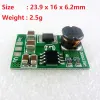 5st DD0612SA 3.5A DC-DC 3V 3.3V 3.7V 4.2V 5V till 5V 6V 9V 12V Steg-up Boost Converter Spänningsreglering av strömförsörjningsmodulkort