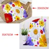 Towel Custom Gerberas Closeup Towels Microfiber Travel Fabric Quick Drying Printing Absorbent Wearable Beach Hair