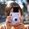 Aparat Fujifilm Instax Instax Instax Mini 11 7s Moda dla dzieci Śliczny styl randki Mini 11 7s Nowy rok Prezent Piękny
