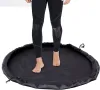 Tapis de plongée à sec à 90 cm Mat de changement de surf avec fermeture pour surfeurs pour surfeurs plage nage de combinaison imperméable pour plage pour plage