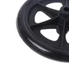 2pcs 8" Wheelchair Casters Small Cart Rollers Chair Accessories Drop Shipping