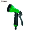 Hot Sale Car Water Spray Gun Adjustable Car Wash Hose Garden Spray Portable High Pressure Gun Sprinkler Nozzle Water Gun