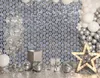 Party Decoration Disco Ball Foil Tinsel Fringe Curtains Laser Silver Birthday Backdrops Wall Curtain Wedding Bachelorette