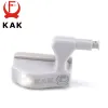 Brand KAK Universal Kitchen Hinge Light Bedroom Living Room Cabinet Cupboard Closet Wardrobe 0.25W Inner LED Sensor Light System