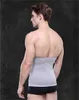 Slankriem 2019 Heren Body Belt Support Buiktaille vormgevende lichaamsbeweging Taille Breathable Slimming Belt 240409