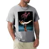 T-shirt Dirty Dancing Vêtements esthétique personnalisés Shirts d'entraînement pour hommes