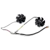 New GPU Fan 3PIN 47MM FS1250-S2053A FS1250-A1042A6FL for Gigabyte GTX 1650 D6 OC Slim 4G Graphics Card Cooling Fan