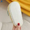 Sneakers Winter Warm Furry Cotton Children Home Slippers Indoor House Boy Child Kids NonSlip Flat Shoes For Girl Pantuflas Miaoyoutong