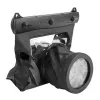 Caméras tteoobl gq518m caméra dving sac boîtier de boîtier sous-marin coque universel pour Nikon