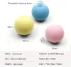 Smart Cat Toy Ball Realist Squeak Bird Frog Cricket Interactive chaton Refillable Catnip Pet Toys New Gravity Ball pour animal de compagnie