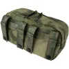 Tactical Vest Molle Sundries förvaringspåse Återvinning Pouch Accessories Bag ATFG