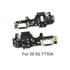 For TCL 30SE 30E 30+ 30XE 305G USB Charging Board Dock Port Flex Cable Repair Parts