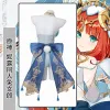 S-xxxl genshin impact nilou cosplay costume femme sexy lapin fille costume en cuir saut de combinaison nilou