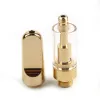 wholesale gold wood silver G5 cartridge vapes carts cartridges vapes atomizers glass tank thick oil vaporizer e cigarette 510 thread empty with packaging 0.5/0.8/1ml