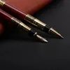 Grain Fountain Pens with Extra-Fine Nib Signature Ballpoint Pen Smooth-Writing Office Supplies for Journaling,Gifts K1KF