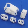 5-20pcs 3 ~ 18 mm réglable PE Plastique Plastique Arrêt de la pince Pièce à pêche à tuyau de tuyau de tuyau de tuyau