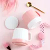 Tasses créatives simplicité tasse de café en céramique