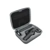 Sacs de rangement drones pour dji om 6 étui de transport durable noir pour dji osmo mobile 6 accessoires de cardin portables sacables