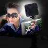 Accessoires Mini Universal Selfie LED Lampe vidéo Flash Phone Téléphone créatif Creative Mobile Phone Camera Lights Selfie For Nikon Dji Sony