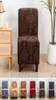 Couvre-chaise Couvre les housses de bras sans repeuple couverture d'accent pantoufle protecteur amovible pour la maison vivante EL4503763