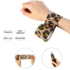 6/12/48pcs Animal Printed Self Adhesive Tattoo Elastic Bandage Sports Wrap Tape for Finger Joint Knee First Aid Kit Pet Tape