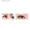 Mascara Sdotter Hot 3D Fiber Lashes Mascara Individual Curl Eyelash Extension Colossal Mascara Volume Express Makeup Cosmetics L49