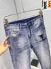 2024 NUOVI BULE BULE COWBOY MEN JEANS NUOVO ARRIVO STRETTO CLASSE PANTANI DENIM DESIGNER MASCHIO MASCHIO MASSEGGIO DELLA FIT CANTRO TEGNO ASSANTI