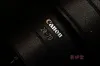 Adaptadores para Canon EOS RF 2870 mm F2 Cámara de la cámara Propiedad Protector de la cubierta Envoltura Capa de cubierta del cuerpo 3M Fibra de carbono Premium calcomanía Piel